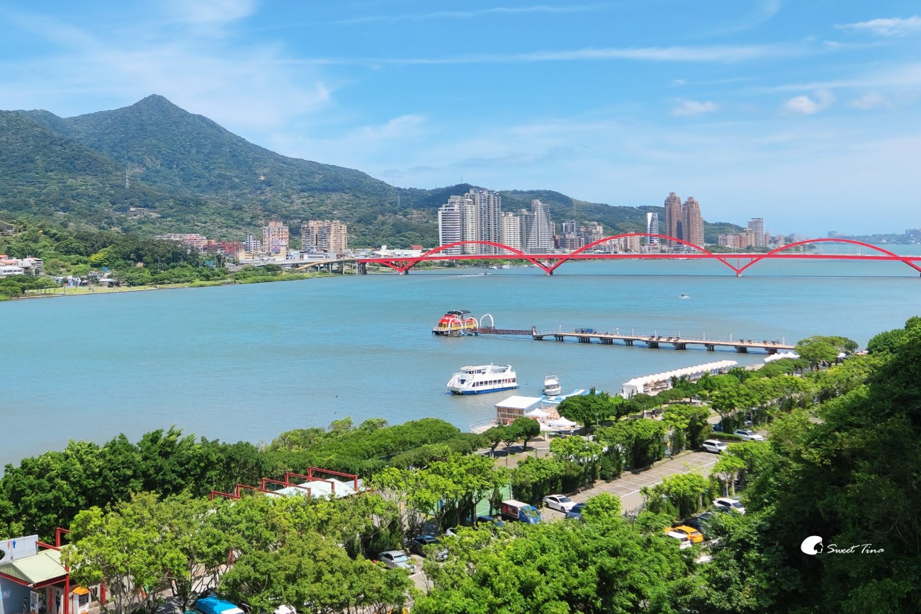 靈山公園|台北賞景秘境,俯瞰淡水河、觀音山絕美景點 靈山公園|台北賞景秘境,俯瞰淡水河、觀音山絕美景點