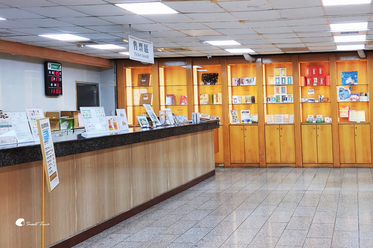 郵政博物館｜台北室內親子景點推薦，銅板價門票探索郵票文化與互動體驗