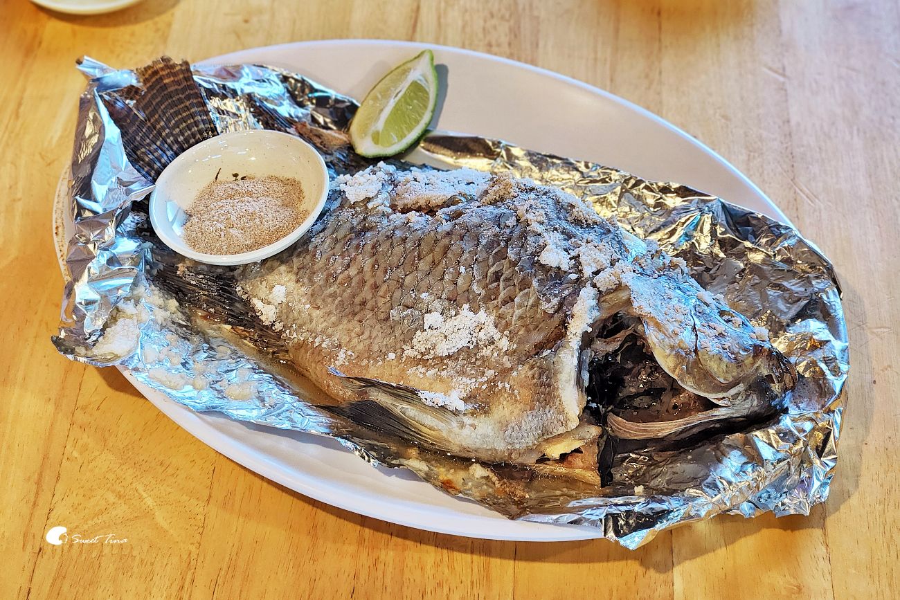 娜滋滋烤魚|花蓮美食推薦 – 現烤台灣鯛魚與原住民風味料理 娜滋滋烤魚|花蓮美食推薦 – 現烤台灣鯛魚與原住民風味料理