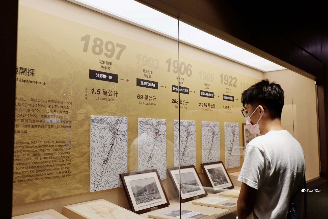 【台灣油礦陳列館】苗栗公館景點 – 探索油礦開採及互動體驗,免費室內親子景點推薦 【台灣油礦陳列館】苗栗公館景點 – 探索油礦開採及互動體驗,免費室內親子景點推薦