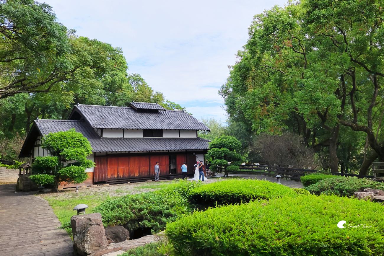 淡水和平公園