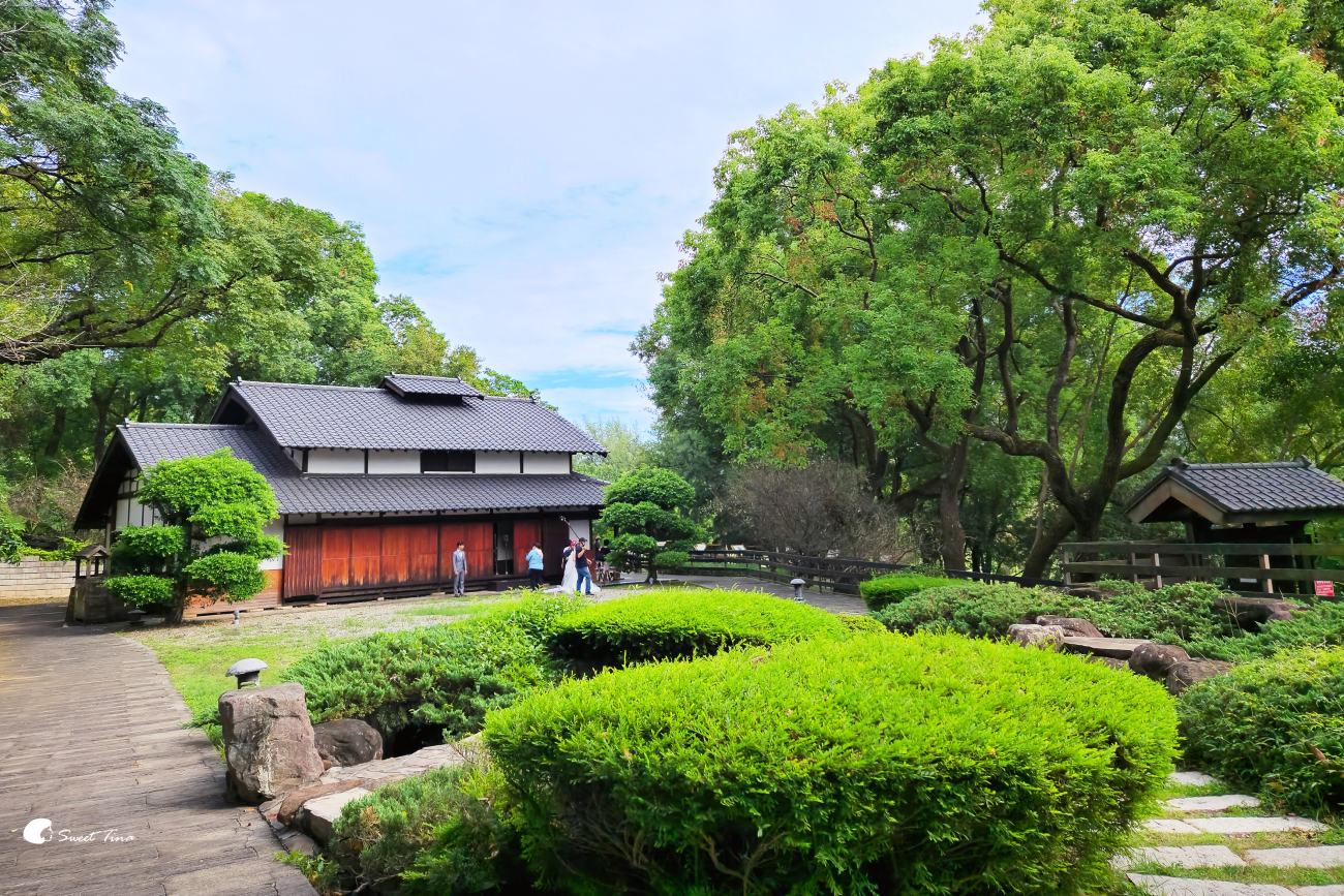 淡水和平公園