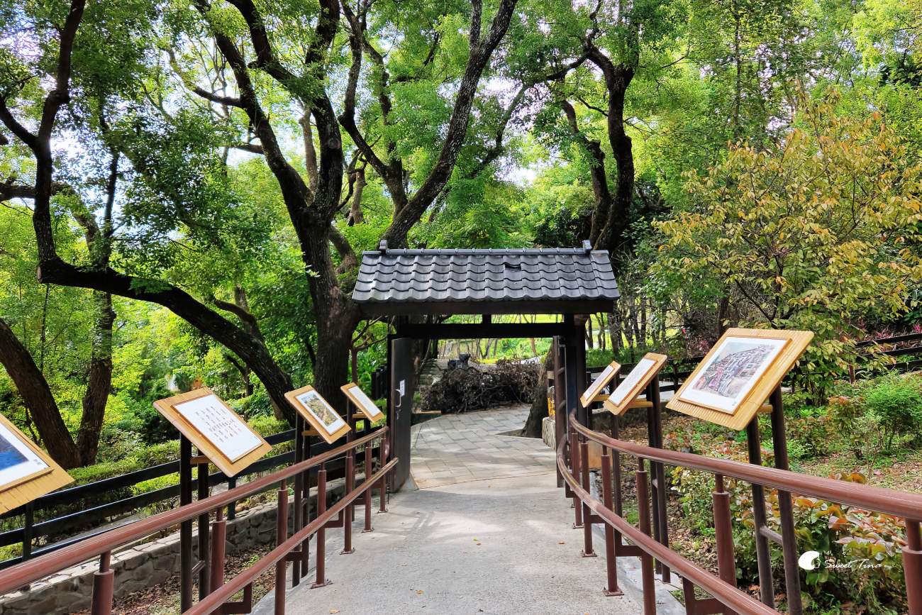 淡水景點推薦|和平公園一滴水紀念館,輕鬆淡水一日遊 淡水景點推薦|和平公園一滴水紀念館,輕鬆淡水一日遊