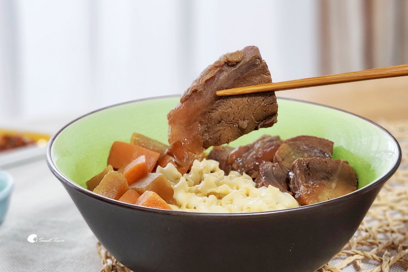 挑嘴老爸馥桂紅燒牛肉麵|天然無添加也能吃到濃郁好味道 挑嘴老爸馥桂紅燒牛肉麵|天然無添加也能吃到濃郁好味道