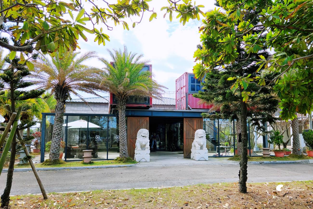 拉菲爾Cafe|新竹咖啡廳推薦,鄰近十七公里海岸線的貨櫃玻璃屋 拉菲爾Cafe|新竹咖啡廳推薦,鄰近十七公里海岸線的貨櫃玻璃屋