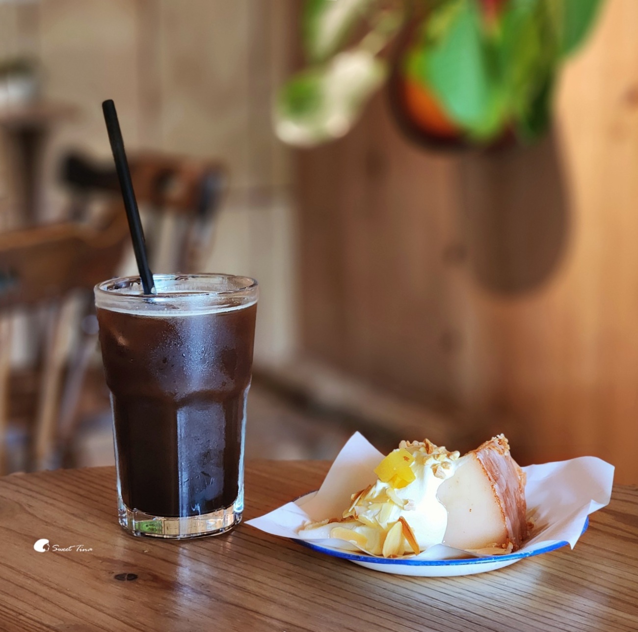 廢墟咖啡湖村店｜木柵不限時咖啡廳，政大湖畔的療癒時光！