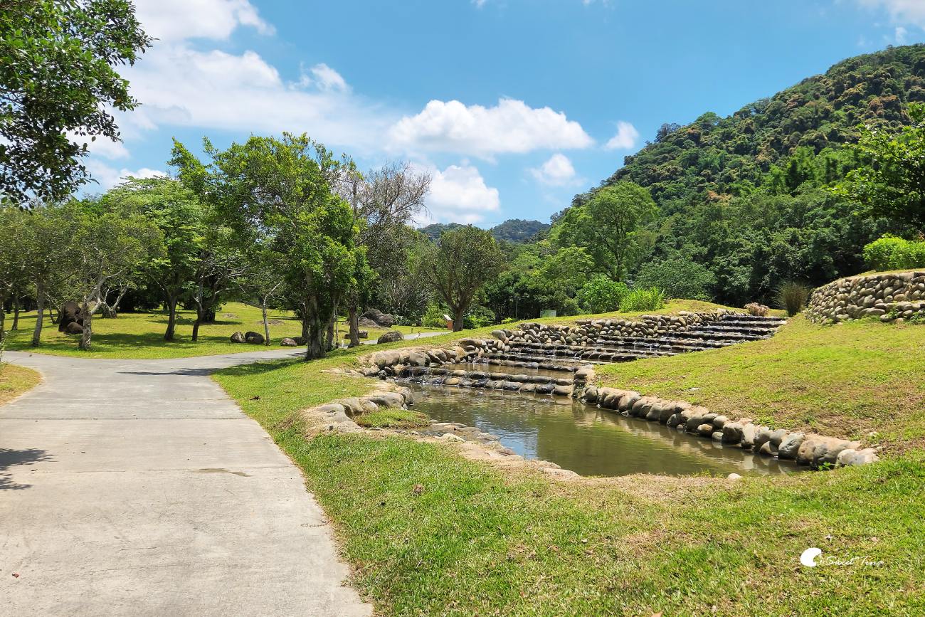 大漢溪山豬湖生態親水園區|桃園大溪景點,漫步親水步道、欣賞濕地生態與壯麗中庄吊橋 大漢溪山豬湖生態親水園區|桃園大溪景點,漫步親水步道、欣賞濕地生態與壯麗中庄吊橋