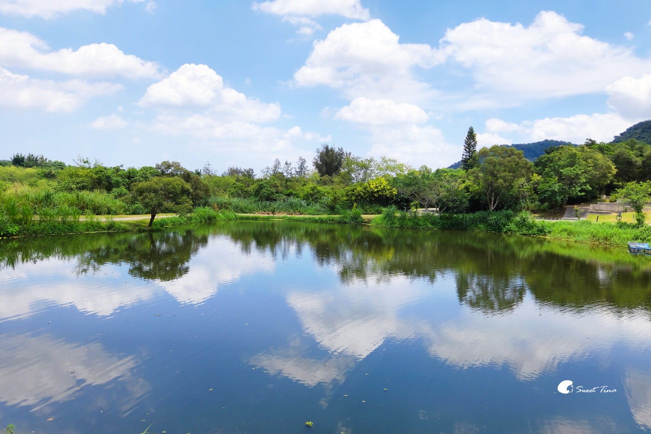 大漢溪山豬湖生態親水園區|桃園大溪景點,漫步親水步道、欣賞濕地生態與壯麗中庄吊橋 大漢溪山豬湖生態親水園區|桃園大溪景點,漫步親水步道、欣賞濕地生態與壯麗中庄吊橋