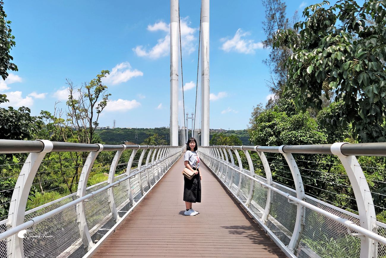 大漢溪山豬湖生態親水園區|桃園大溪景點,漫步親水步道、欣賞濕地生態與壯麗中庄吊橋 大漢溪山豬湖生態親水園區|桃園大溪景點,漫步親水步道、欣賞濕地生態與壯麗中庄吊橋