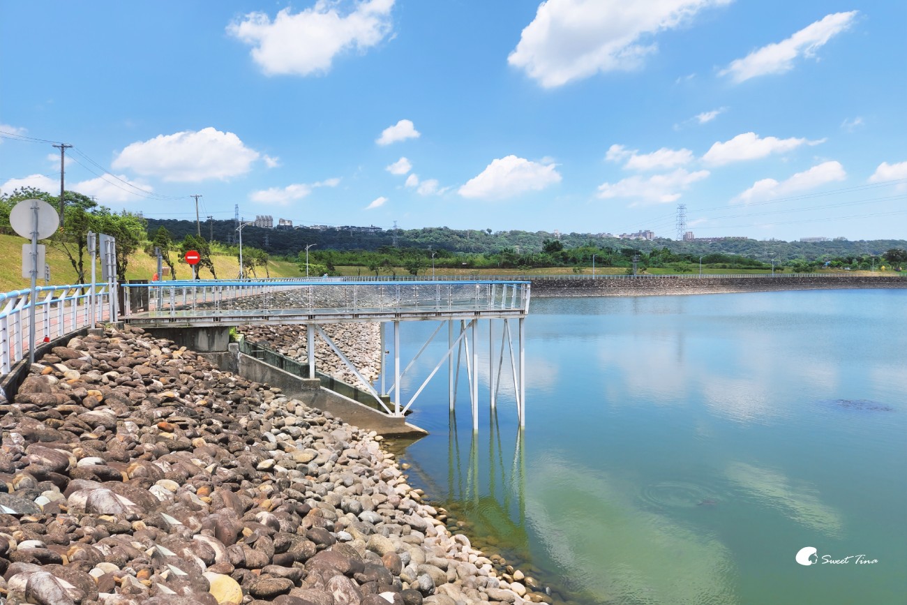大漢溪山豬湖生態親水園區|桃園大溪景點,漫步親水步道、欣賞濕地生態與壯麗中庄吊橋 大漢溪山豬湖生態親水園區|桃園大溪景點,漫步親水步道、欣賞濕地生態與壯麗中庄吊橋