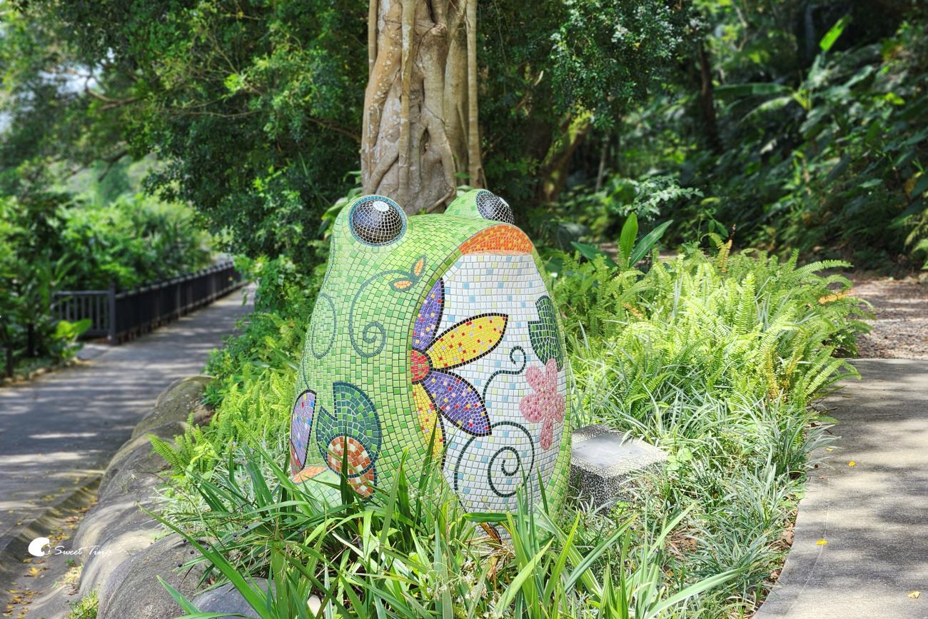 大漢溪山豬湖生態親水園區|桃園大溪景點,漫步親水步道、欣賞濕地生態與壯麗中庄吊橋 大漢溪山豬湖生態親水園區|桃園大溪景點,漫步親水步道、欣賞濕地生態與壯麗中庄吊橋