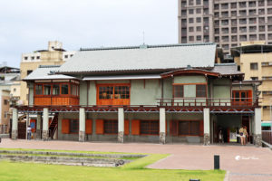 網站近期文章：逍遙園 | 高雄免費景點推薦 – 昔日日本貴族別墅，融合日式×西洋建築美學的古蹟秘境