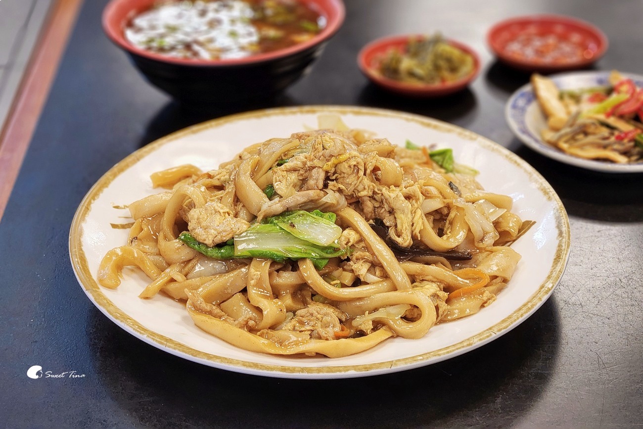 山西御品刀削麵|大安區美食推薦,木須炒刀削麵Q彈有嚼勁 山西御品刀削麵|大安區美食推薦,木須炒刀削麵Q彈有嚼勁