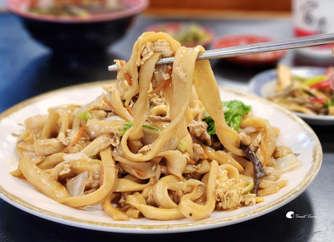 山西御品刀削麵|大安區美食推薦,木須炒刀削麵Q彈有嚼勁 山西御品刀削麵|大安區美食推薦,木須炒刀削麵Q彈有嚼勁