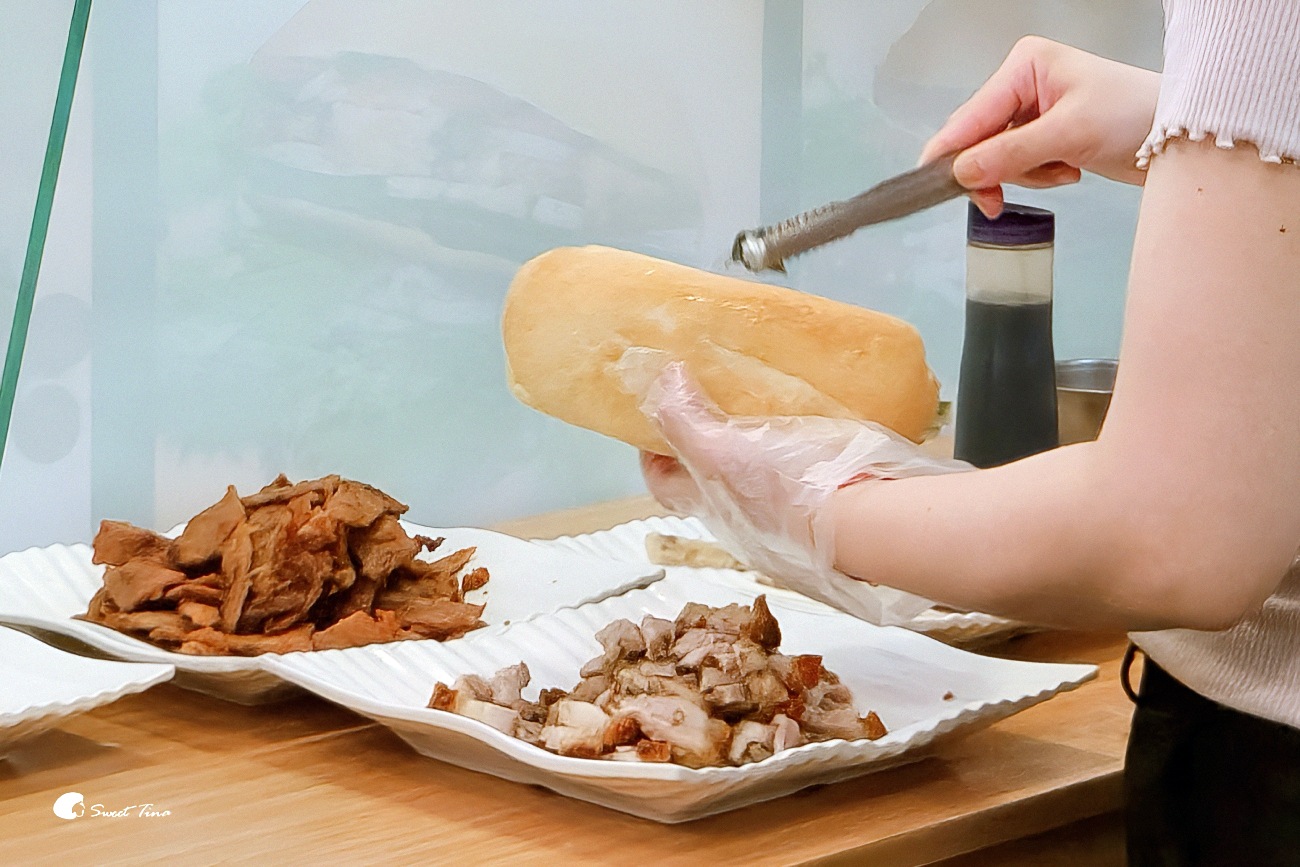 潛水艇越南法國麵包|士林捷運站美食,越式清爽輕食推薦! 潛水艇越南法國麵包|士林捷運站美食,越式清爽輕食推薦!