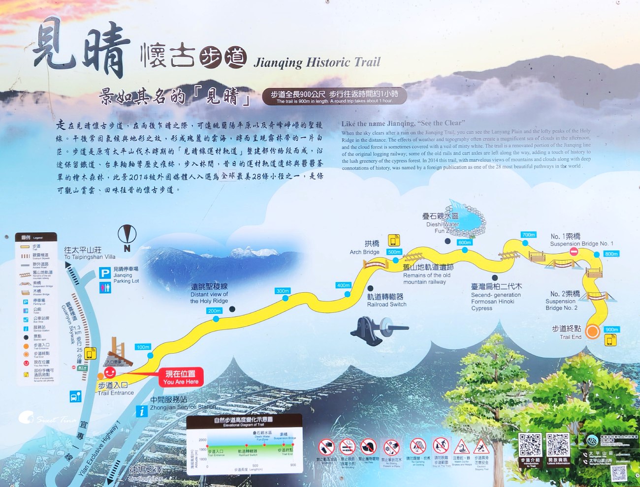 宜蘭太平山見晴懷古步道|走進迷霧森林鐵道!長輩親子輕鬆走,門票交通整理 宜蘭太平山見晴懷古步道|走進迷霧森林鐵道!長輩親子輕鬆走,門票交通整理