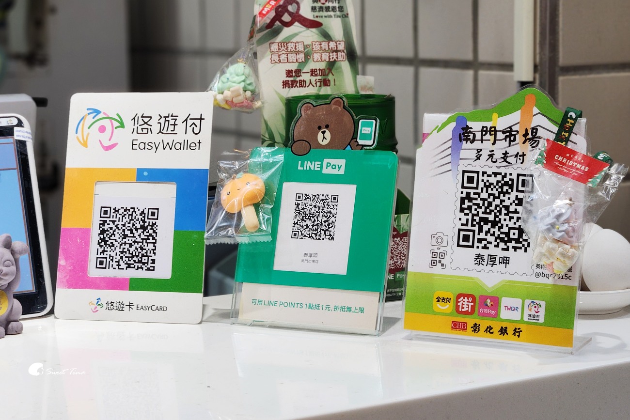 泰厚呷｜南門市場美食推薦，台式融合泰式便當，現炒配菜份量超有誠意