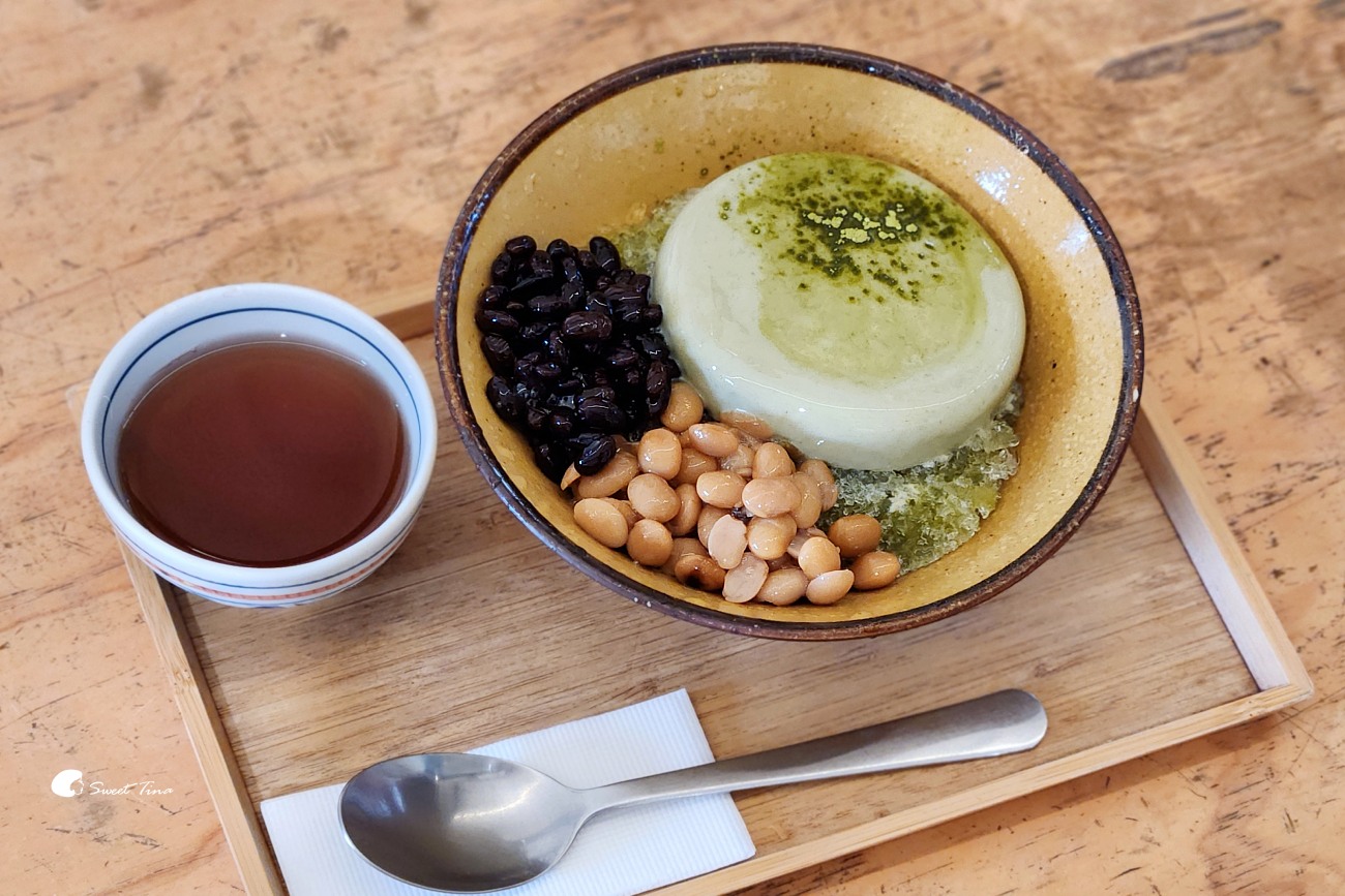 禾乃川國產豆製所｜三峽老街美食推薦，必吃碧螺春豆花、豆乳霜淇淋