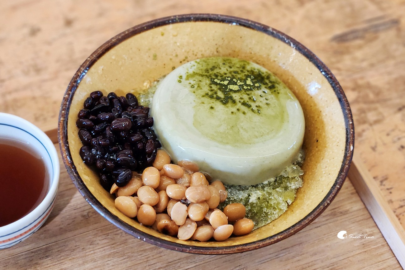 禾乃川國產豆製所｜三峽老街美食推薦，必吃碧螺春豆花、豆乳霜淇淋