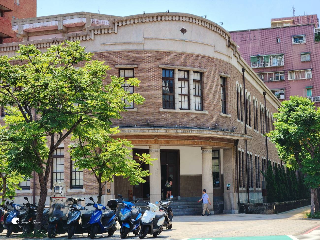 臺灣新文化運動紀念館|台北免費室內景點,大稻埕古蹟扇形拘留室、水牢 臺灣新文化運動紀念館|台北免費室內景點,大稻埕古蹟扇形拘留室、水牢