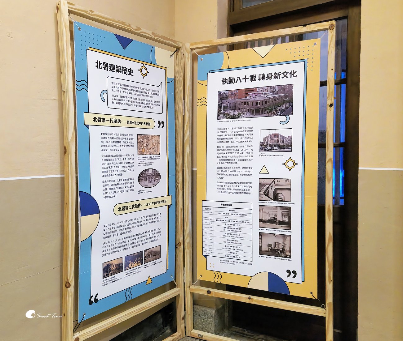 臺灣新文化運動紀念館|台北免費室內景點,大稻埕古蹟扇形拘留室、水牢 臺灣新文化運動紀念館|台北免費室內景點,大稻埕古蹟扇形拘留室、水牢