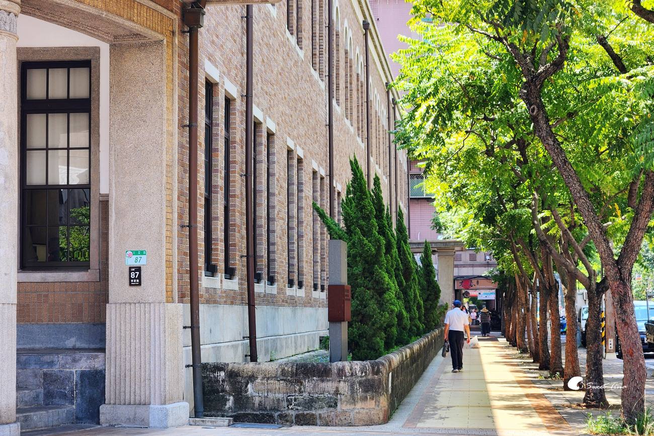 臺灣新文化運動紀念館|台北免費室內景點,大稻埕古蹟扇形拘留室、水牢 臺灣新文化運動紀念館|台北免費室內景點,大稻埕古蹟扇形拘留室、水牢