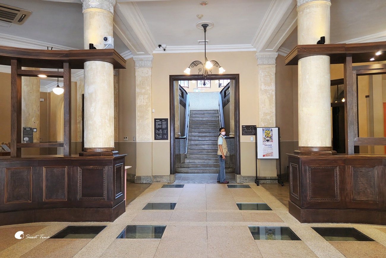 臺灣新文化運動紀念館|台北免費室內景點,大稻埕古蹟扇形拘留室、水牢 臺灣新文化運動紀念館|台北免費室內景點,大稻埕古蹟扇形拘留室、水牢