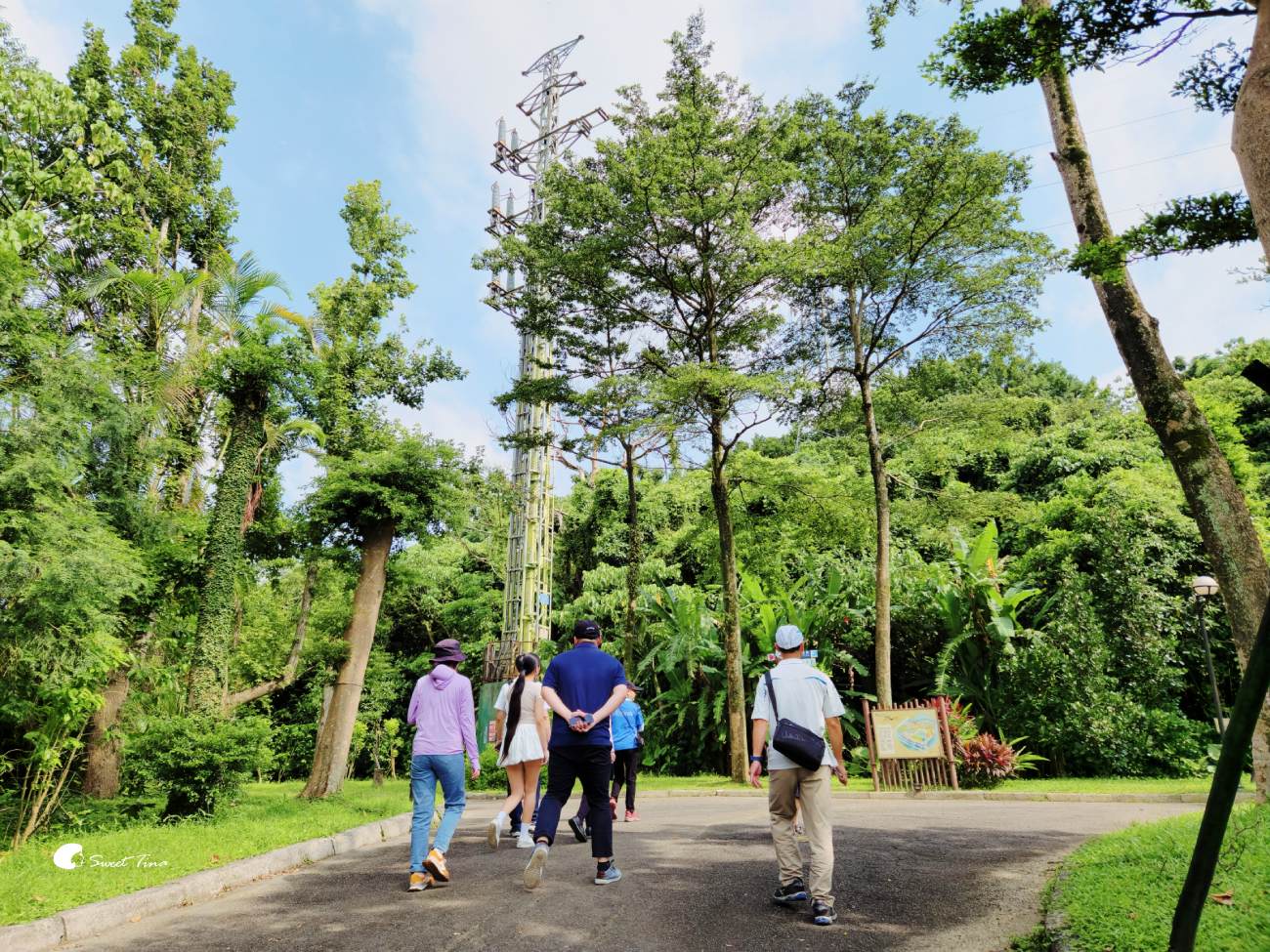 台北自來水博物館觀音山蓄水池｜走進神秘地下水宮殿古蹟