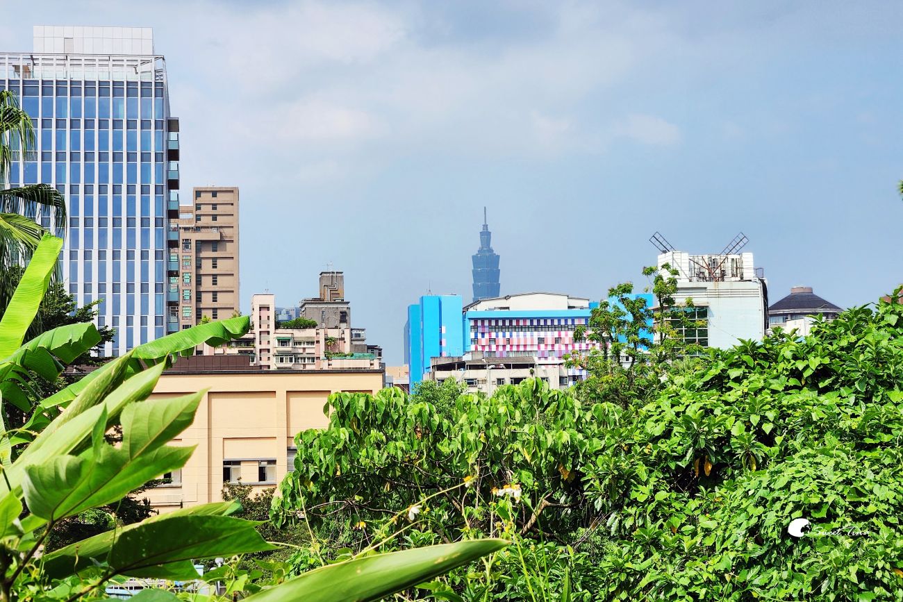 台北自來水博物館觀音山蓄水池｜走進神秘地下水宮殿古蹟