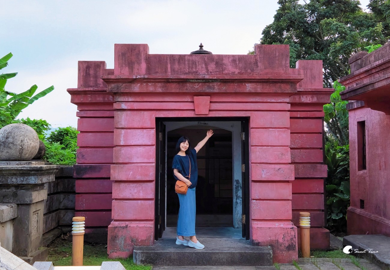 台北自來水博物館觀音山蓄水池｜走進神秘地下水宮殿古蹟