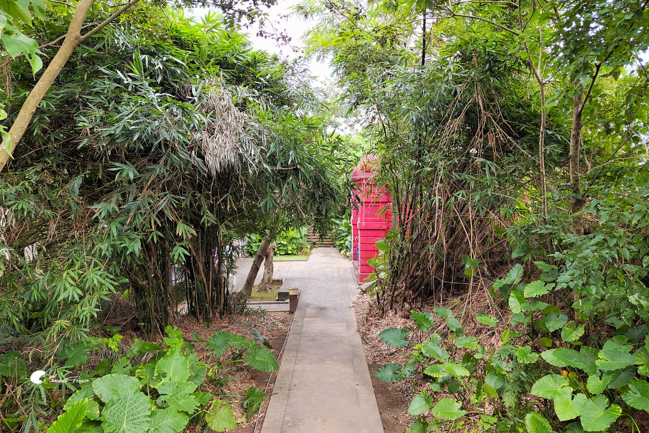 台北自來水博物館觀音山蓄水池｜走進神秘地下水宮殿古蹟