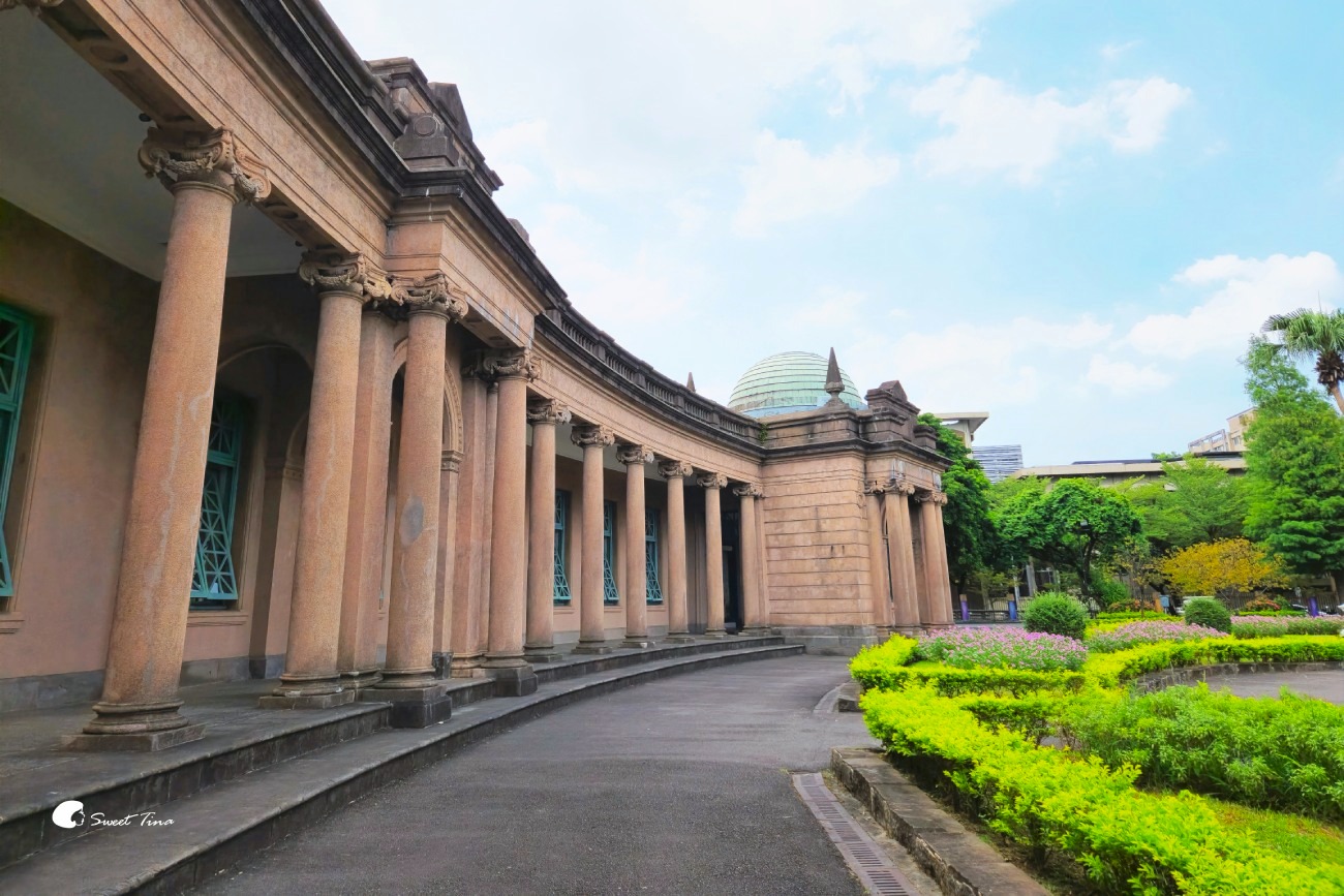 台北自來水博物館觀音山蓄水池｜走進神秘地下水宮殿古蹟
