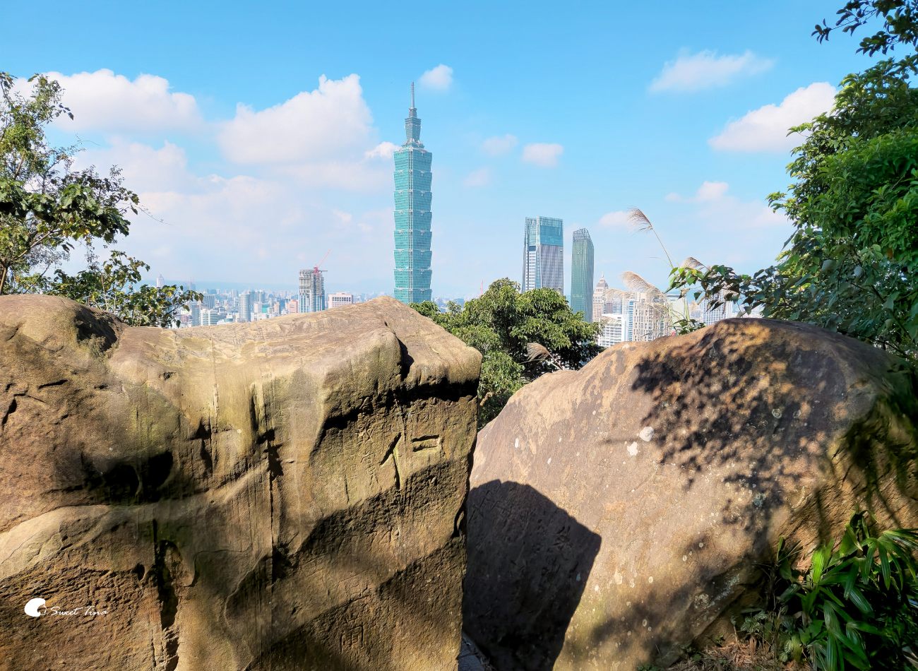 台北跨年推薦|公園與市郊步道精選,避開人潮看台北夜景、101煙火 台北跨年推薦|公園與市郊步道精選,避開人潮看台北夜景、101煙火