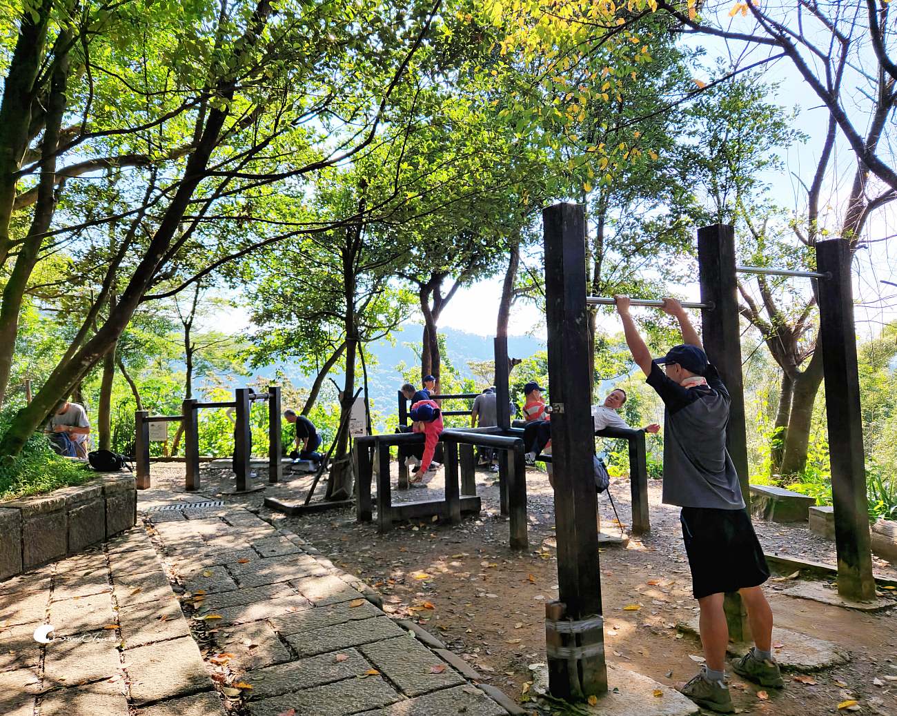 象山步道|台北步道推薦,近距離欣賞台北101美景 象山步道|台北步道推薦,近距離欣賞台北101美景