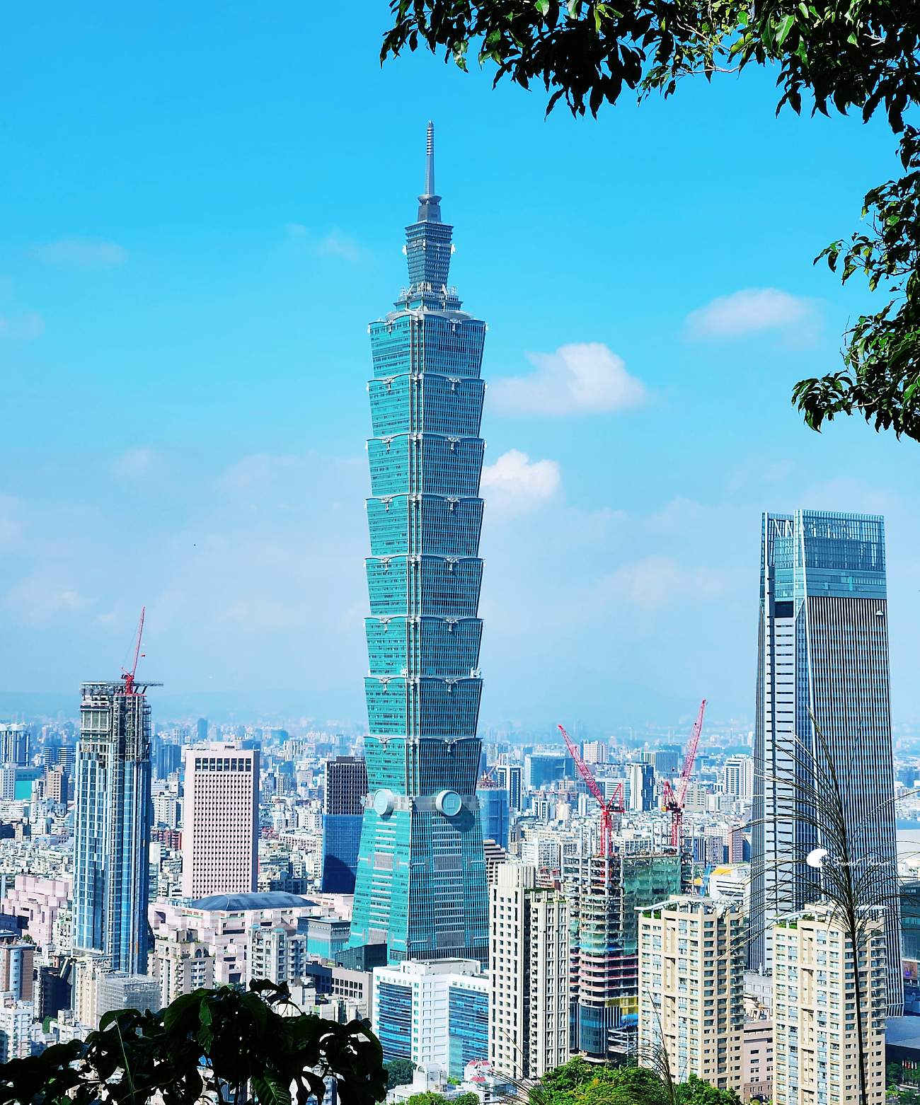 象山步道|台北步道推薦,近距離欣賞台北101美景 象山步道|台北步道推薦,近距離欣賞台北101美景