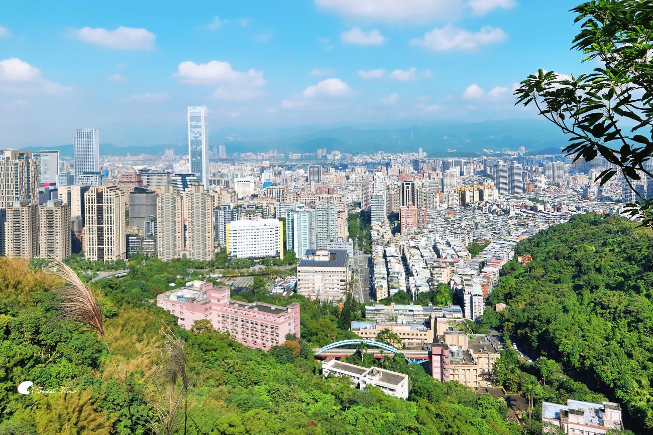 象山步道|台北步道推薦,近距離欣賞台北101美景 象山步道|台北步道推薦,近距離欣賞台北101美景