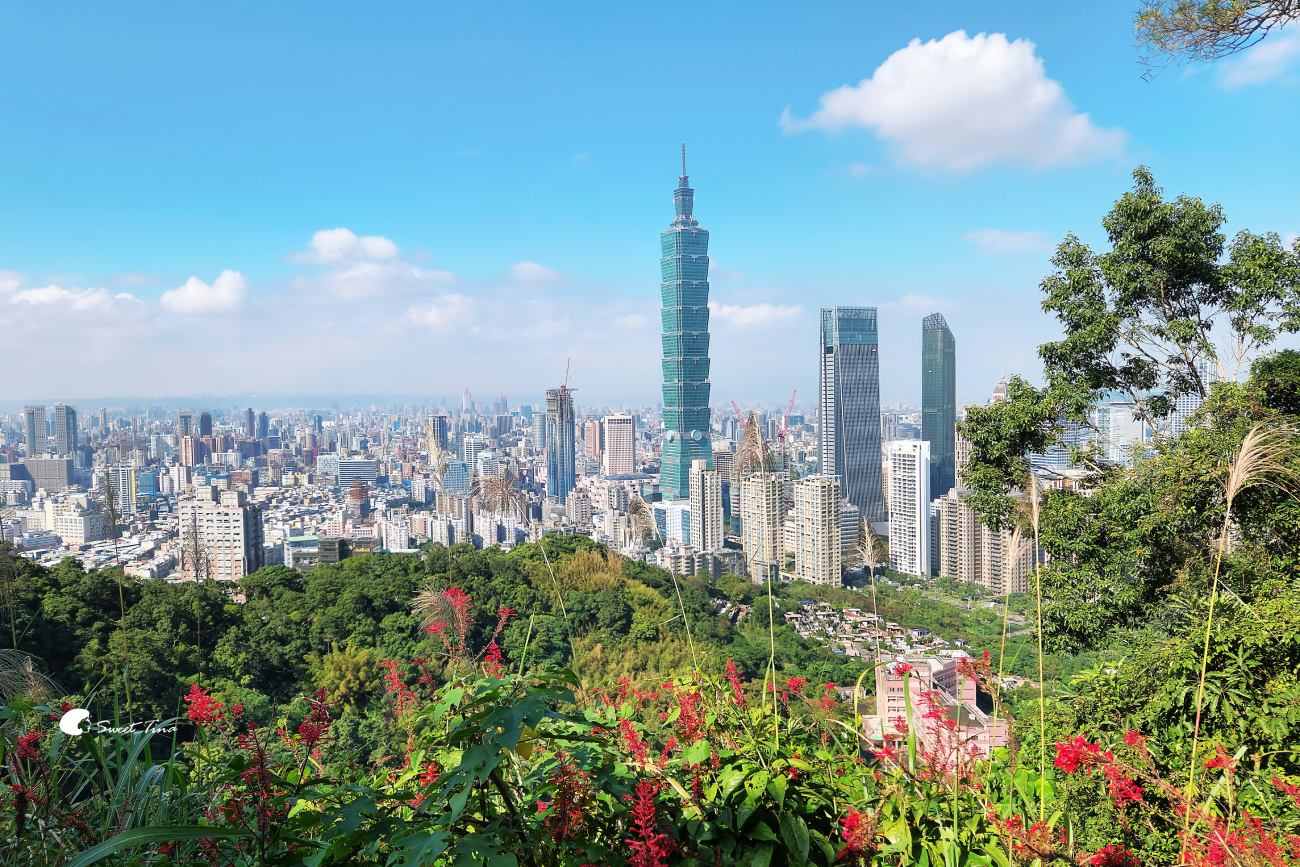 象山步道|台北步道推薦,近距離欣賞台北101美景 象山步道|台北步道推薦,近距離欣賞台北101美景