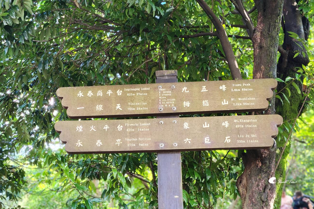 象山步道|台北步道推薦,近距離欣賞台北101美景 象山步道|台北步道推薦,近距離欣賞台北101美景