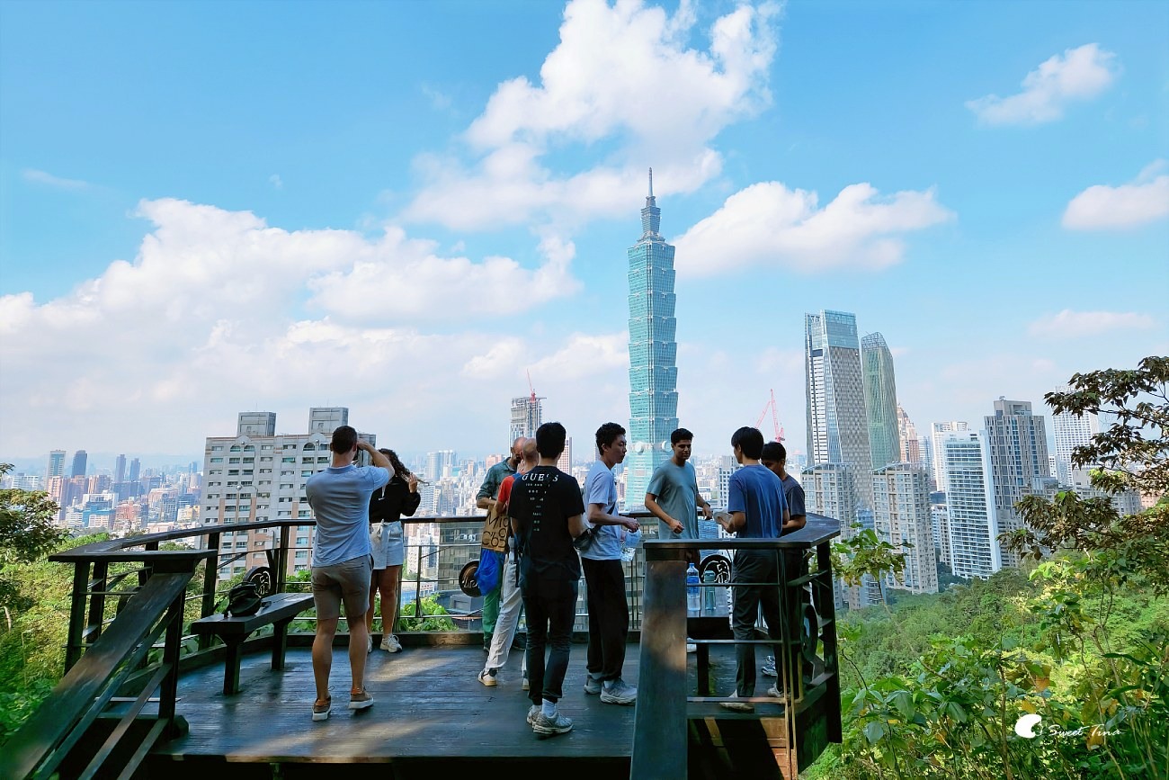 台北跨年推薦|公園與市郊步道精選,避開人潮看台北夜景、101煙火 台北跨年推薦|公園與市郊步道精選,避開人潮看台北夜景、101煙火