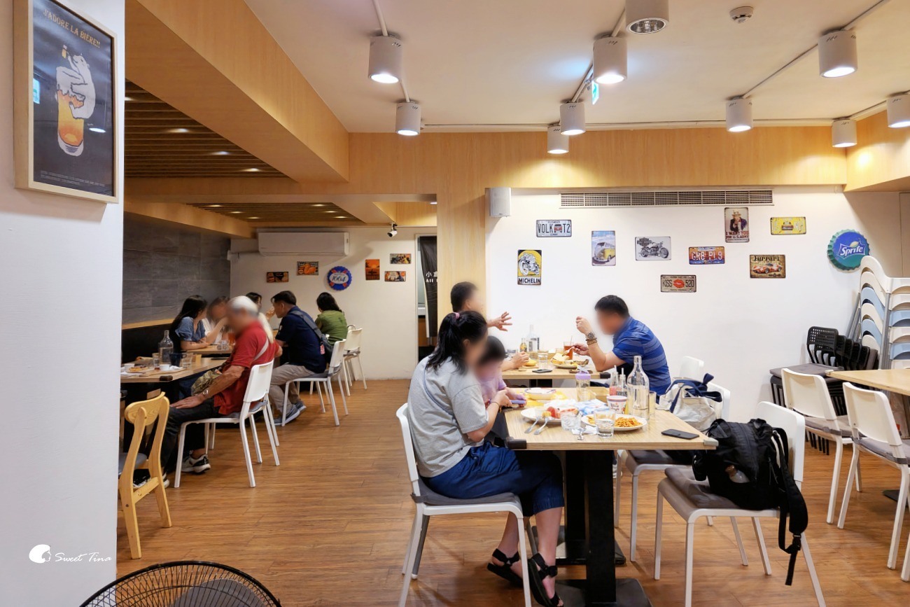 小倉庫食研所|士林早午餐推薦,適合親子及好友聚餐 小倉庫食研所|士林早午餐推薦,適合親子及好友聚餐