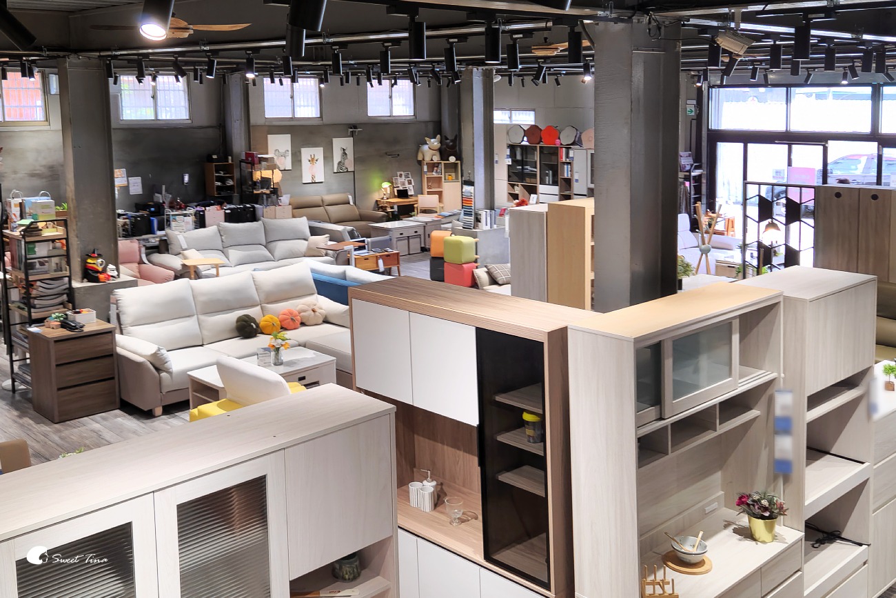億家具批發倉庫泰山門市｜平價家具推薦，工廠直營、高CP值客製化家具