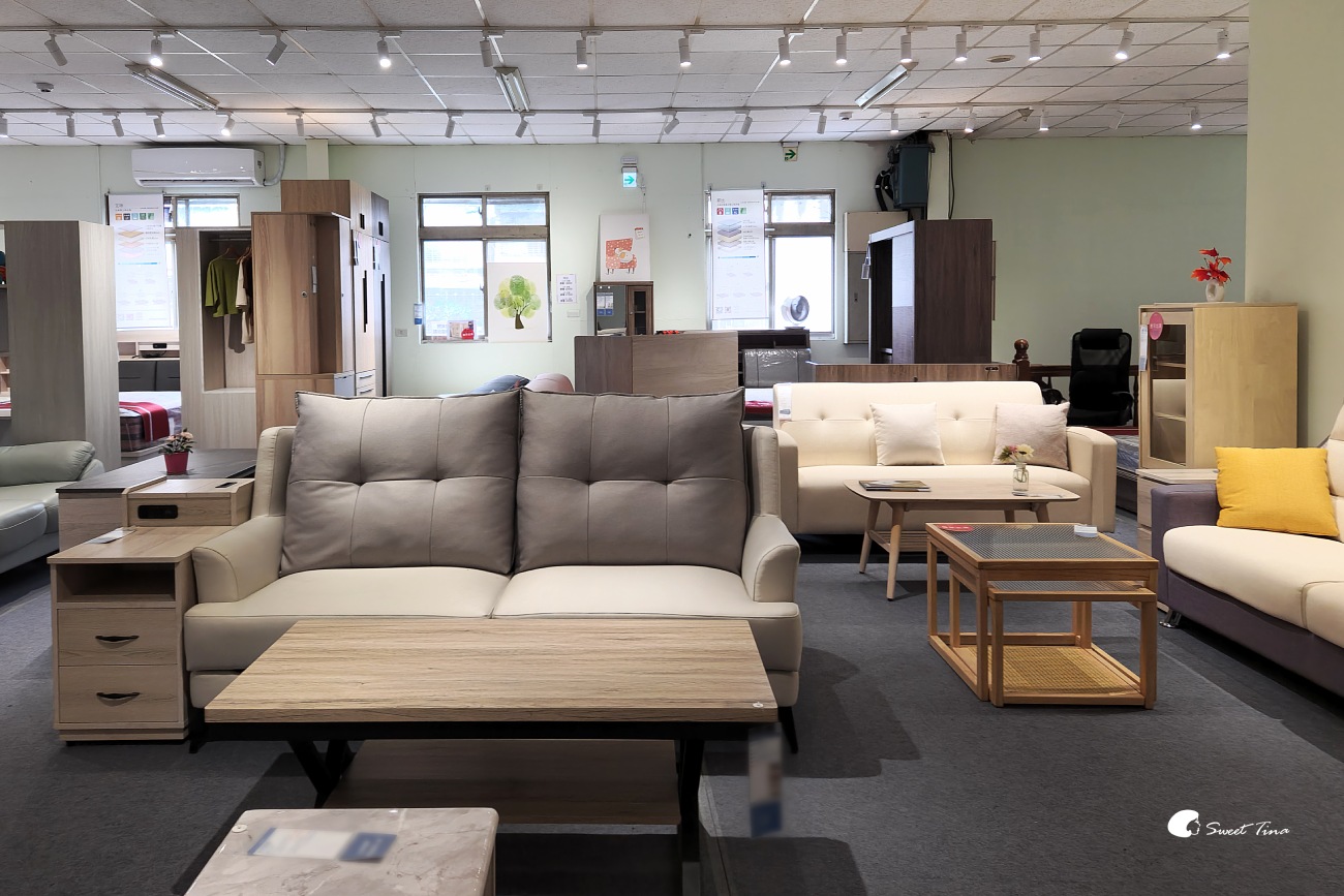 億家具批發倉庫泰山門市｜平價家具推薦，工廠直營、高CP值客製化家具