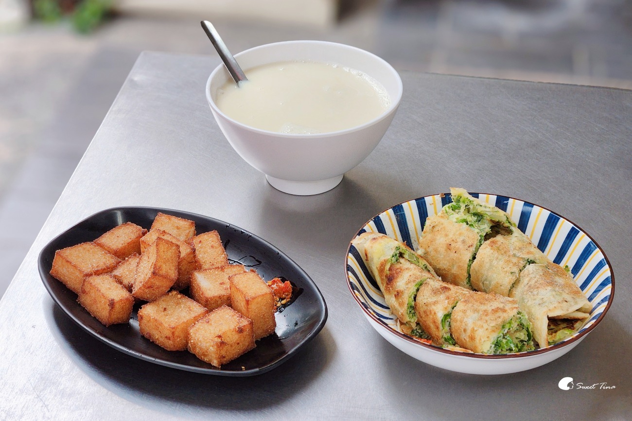 永和中西豆漿