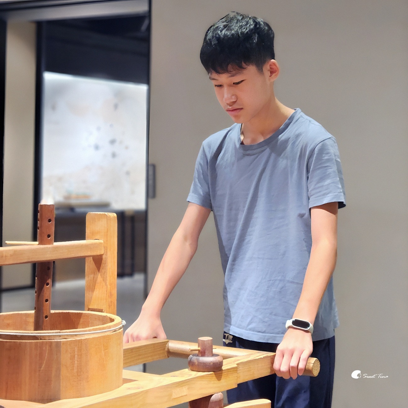 遊山茶訪茶文化館｜南投景點推薦，認識台灣茶製程、現場品好茶
