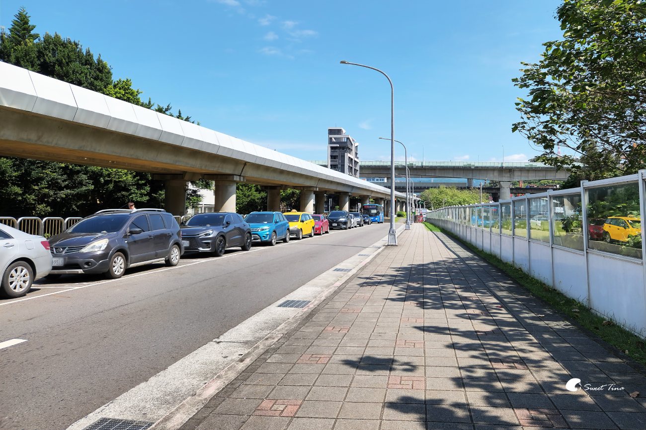 圓山自然景觀公園｜尋訪懷舊摩天輪、花博文化遺跡，台北散步景點