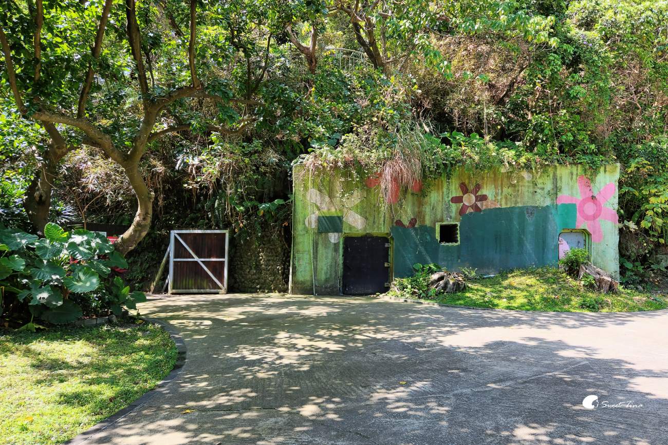 圓山自然景觀公園｜尋訪懷舊摩天輪、花博文化遺跡，台北散步景點