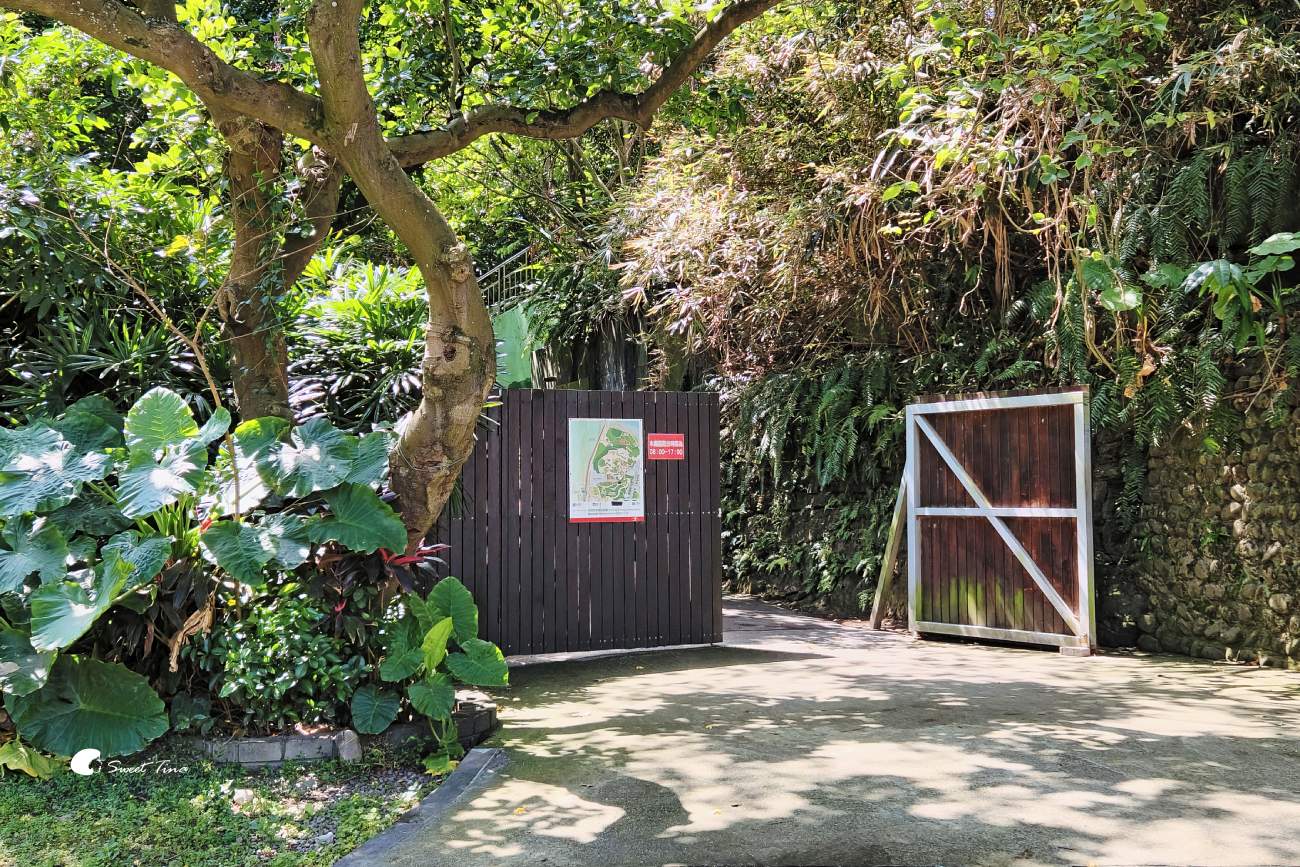 圓山自然景觀公園｜尋訪懷舊摩天輪、花博文化遺跡，台北散步景點