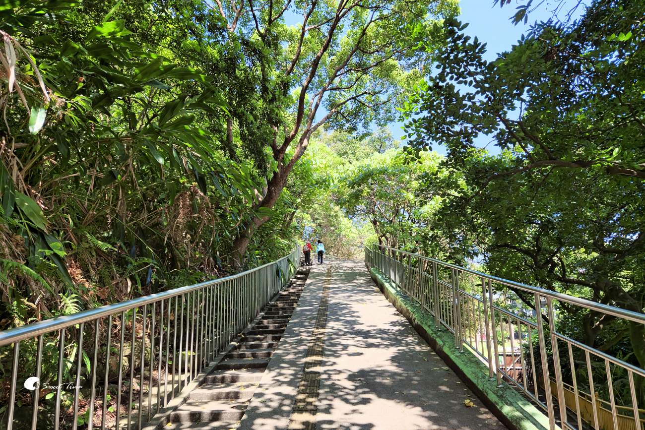 圓山自然景觀公園｜尋訪懷舊摩天輪、花博文化遺跡，台北散步景點