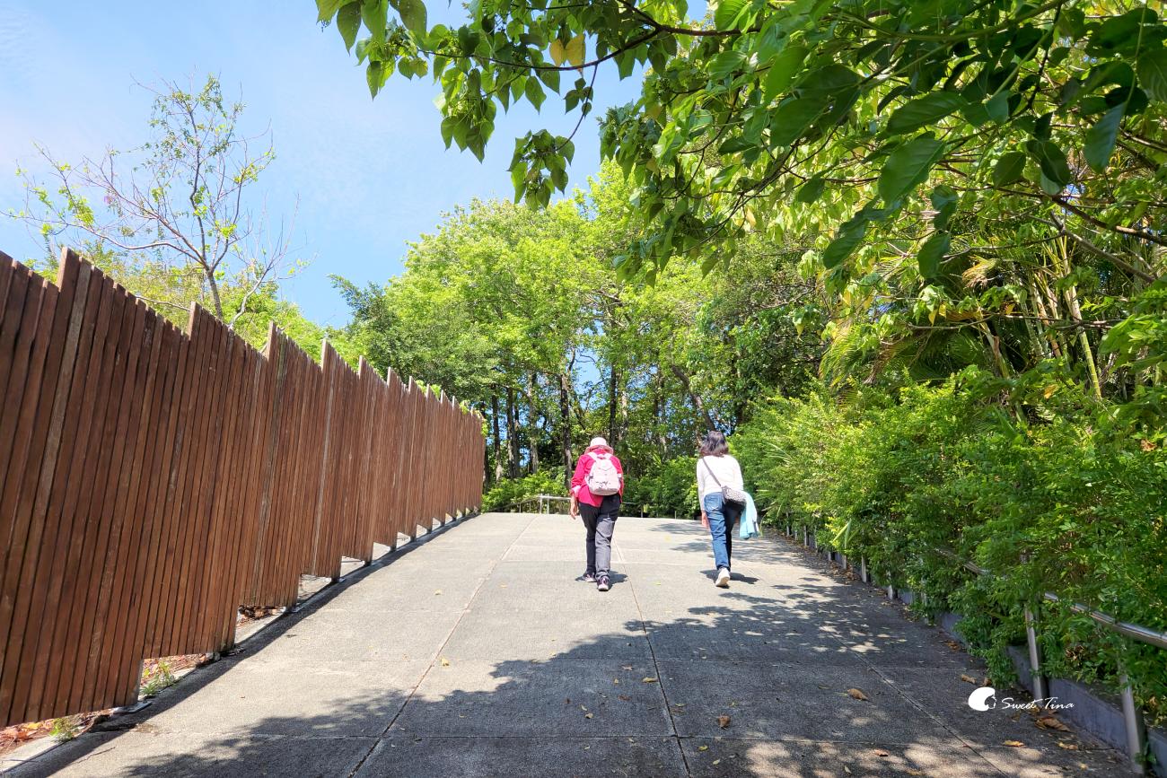 圓山自然景觀公園｜尋訪懷舊摩天輪、花博文化遺跡，台北散步景點