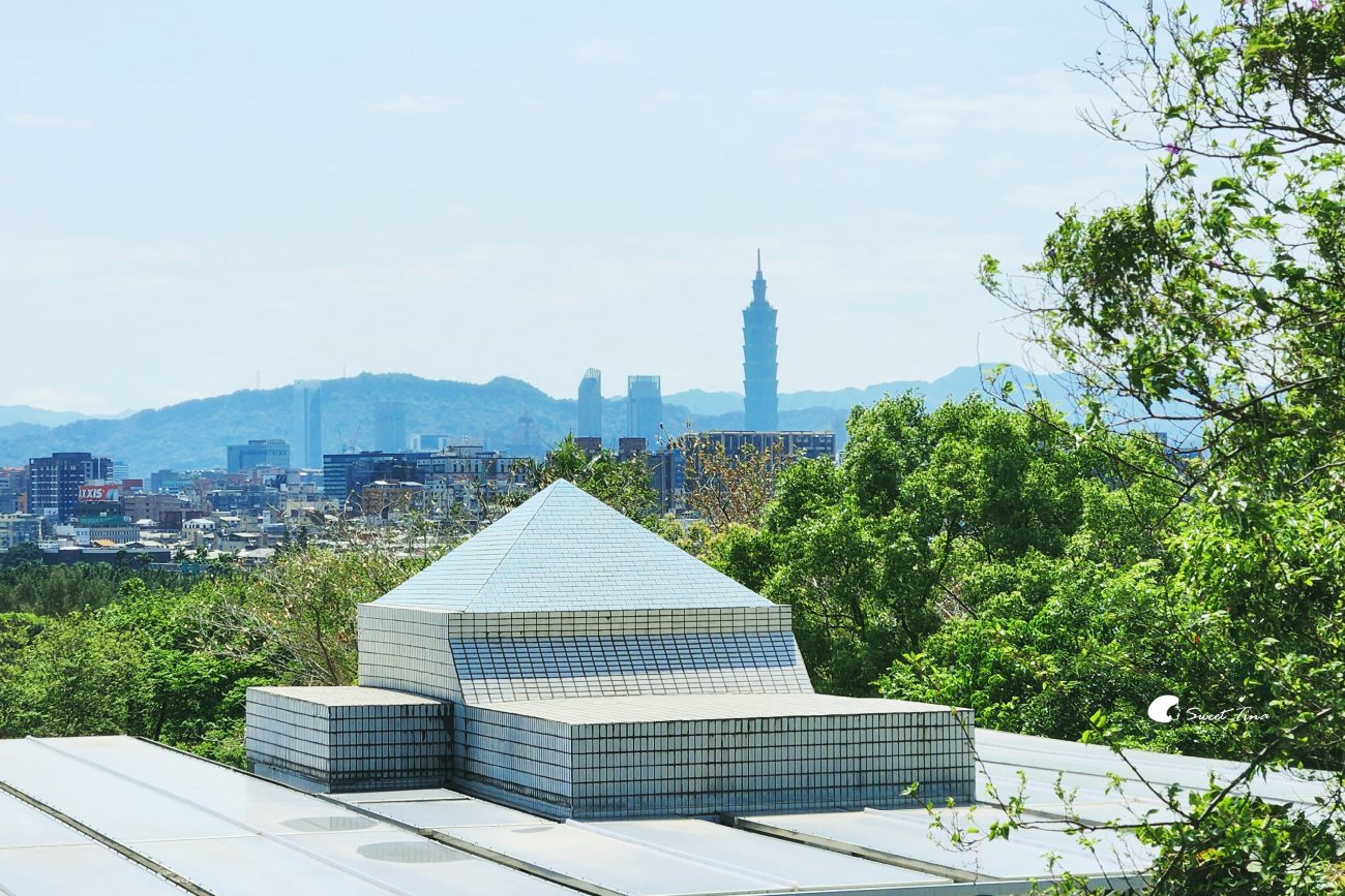 圓山自然景觀公園｜尋訪懷舊摩天輪、花博文化遺跡，台北散步景點